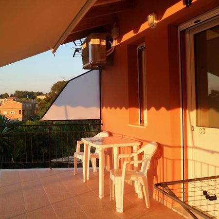 Christos Family Apartments Α Corfu  Kültér fotó