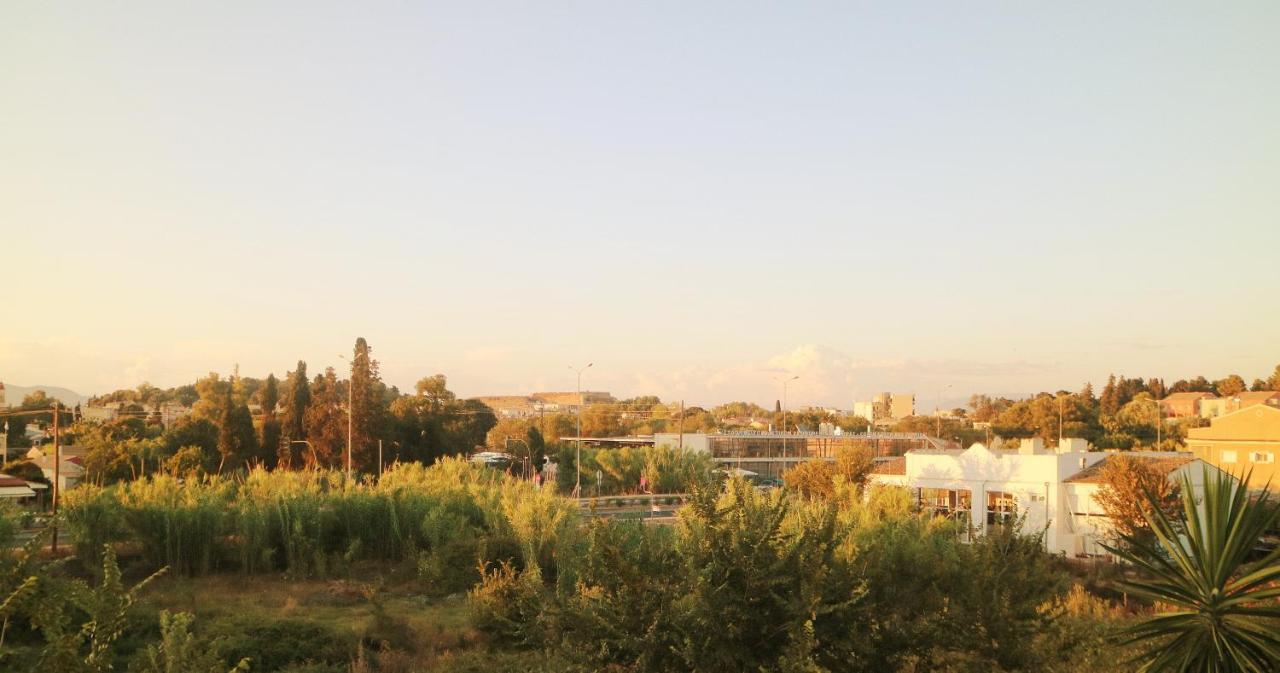 Christos Family Apartments Α Corfu  Kültér fotó