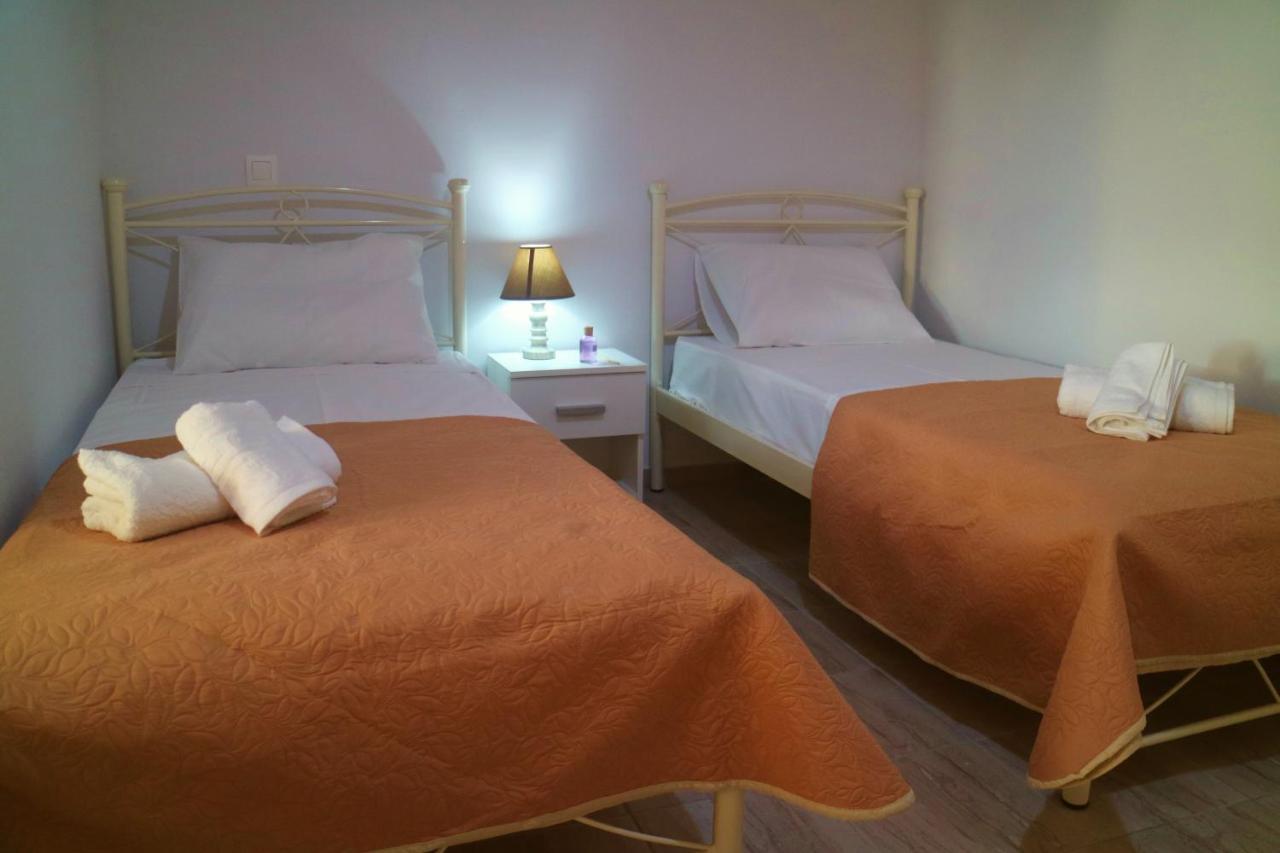 Christos Family Apartments Α Corfu  Kültér fotó